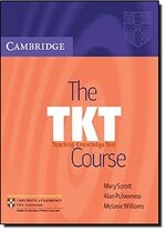 The TKT Course Student's Book (1版) Spratt  Cambridge