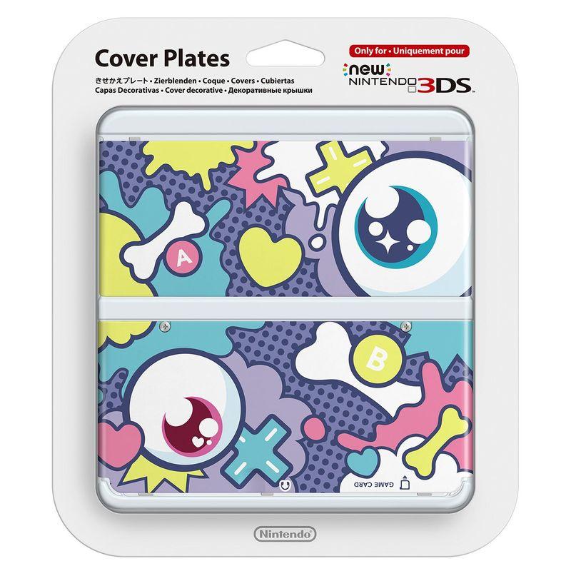 new NINTENDO 3DS 着せ替えピーチ姫-