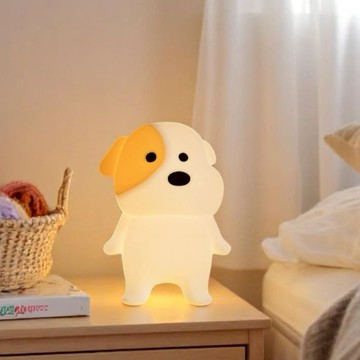 [窩在家] 躺平甜狗小夜燈  生日禮物 狗狗 男生禮物