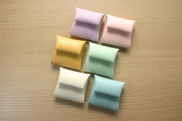 迷你零錢包 可愛小錢包 招財小福袋 (多色)