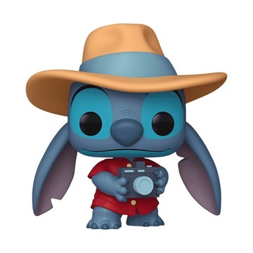 【超萌行銷】FUNKO POP Disney #1569 史迪奇 旅客 Stitch FN87139