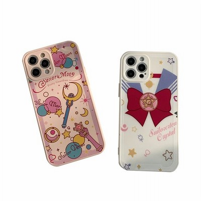 Iphoneケース 美少女戦士セーラームーン スマホケース アイフォンケース スマホカバー Iphoneケース カバー 多機種対応 通販 Lineポイント最大get Lineショッピング