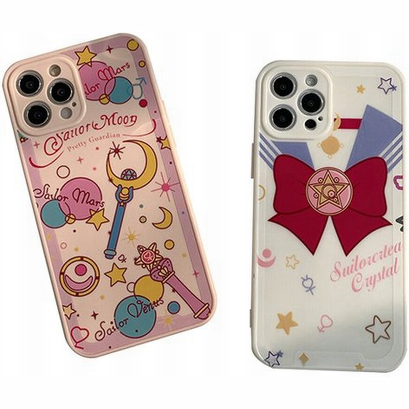 Iphoneケース 美少女戦士セーラームーン スマホケース アイフォンケース スマホカバー Iphoneケース カバー 多機種対応 通販 Lineポイント最大get Lineショッピング