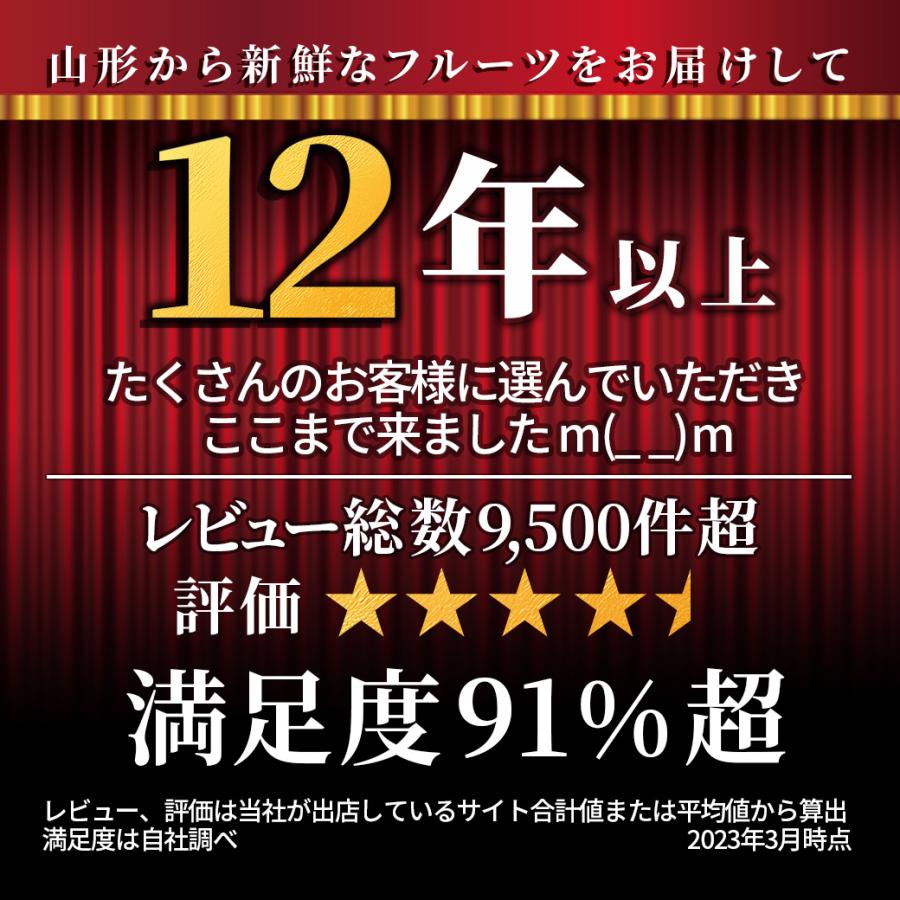 さくらんぼ 佐藤錦 Ｌ 2L玉 1kg（500g×2） 山形 秀品 サクランボ 取り寄せ 送料無料 贈答用 ギフト