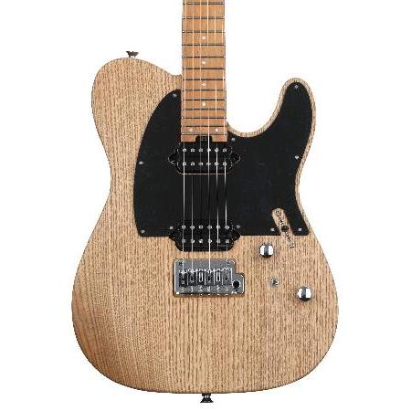 Charvel Pro-Mod So-Cal Style 24 2PT HH Natural Ash