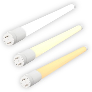 寶島之光 LED T8 4呎20W 玻璃驗證燈管/自然光