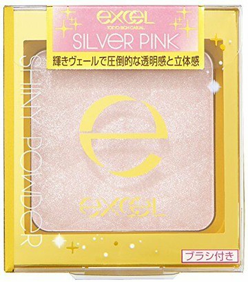 EXCEL SHINY POWDER 立體修容提亮蜜粉餅 sn01/sn02/sn04 【JE精品美妝】