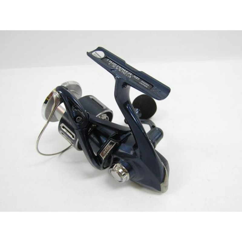 SHIMANO シマノ 21. TWIN POWER ツインパワー XD C5000XG リール 中古 ◇SP6637 | LINEブランドカタログ