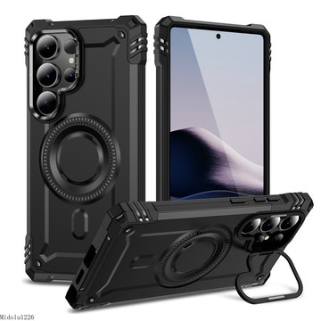 加厚防摔 鏡頭支架 防摔手機殼 適用 三星Galaxy A56 A36 A16 S24FE S25 Ultra
