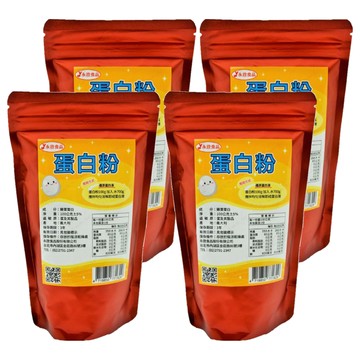 永詮食品 蛋白粉  100g  4包