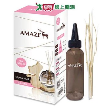 Amaze 擴香補充瓶(鼠尾白麝)90ml