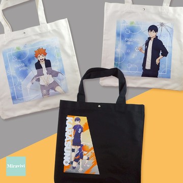 排球少年-大肩背袋(傘系列)