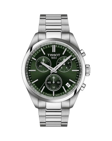 Tissot Pr 100 Chronograph, 40mm