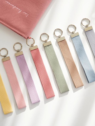 Clear Strap Stationery