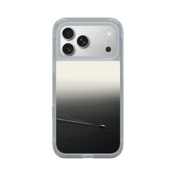 iPhone 17 Pro Max AirX 流變灰 - Joe Clarke - 孤舟