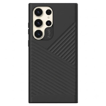 ZAGG 迪納利防摔保護殼  Samsung Galaxy S23 Ultra  黑色