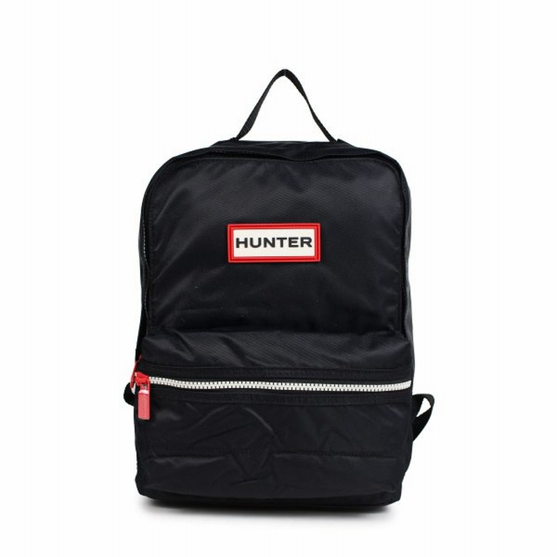 ハンター Hunter リュック バッグ バックパック キッズ レディース メンズ Kids Original Backpack ブラック Jbb6005kbm 通販 Lineポイント最大0 5 Get Lineショッピング