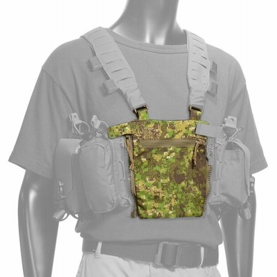 Direct Action スナイパーパネル チェストリグ用 マルチカム ダイレクトアクション Sniper Panel 装備品 パーツ 通販 Lineポイント最大get Lineショッピング