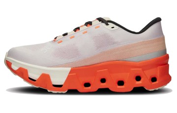WMNS CLOUDMONSTER HYPER MAUVE FLAME