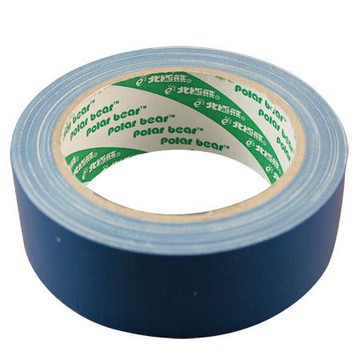 北極熊大管芯布膠帶CL042L/藍/36mmx15Y