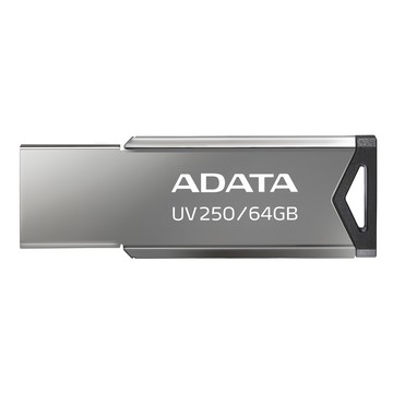 ADATA 威剛 金屬隨身碟 UV250  64GB  1個