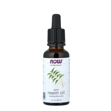 【NOW 娜奧】純印度苦楝保濕油30mL~效期01/2029~特惠~Now Foods 7733