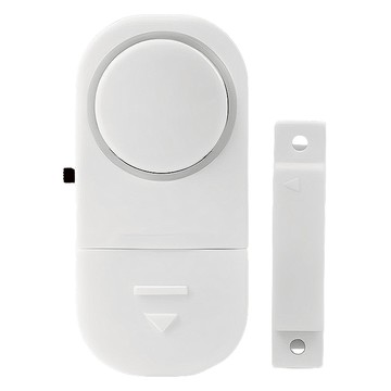 家用酒店門窗防盜報警器 3入組 105g  1組