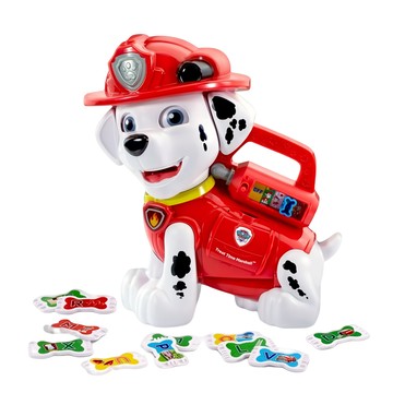 Vtech Baby 汪汪隊立大功 字母互動學習寵物狗 Set  1組