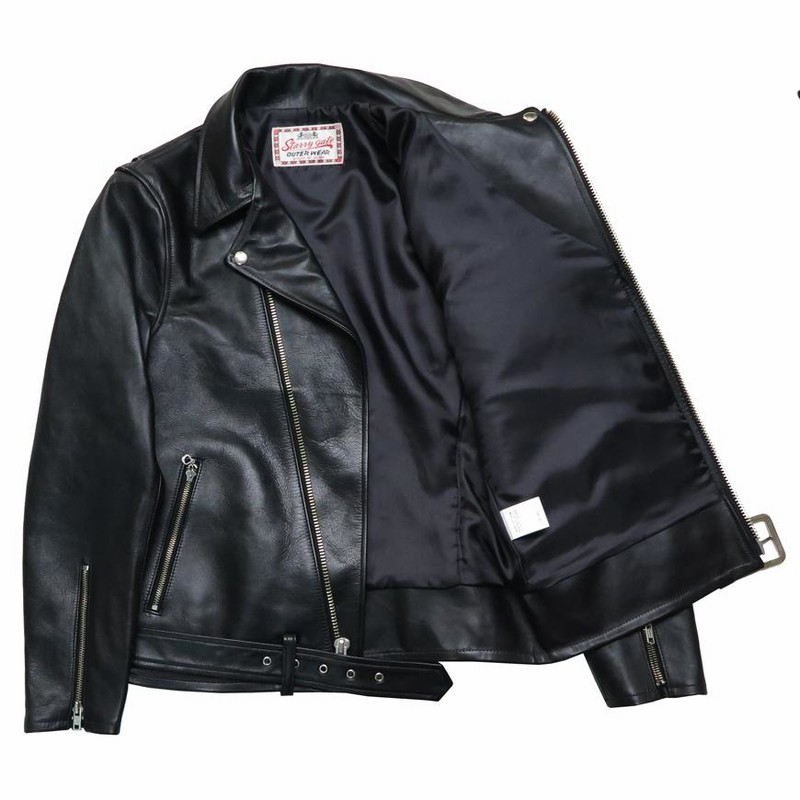 JELADO ジェラード ホースハイド ライダースジャケット Rebel