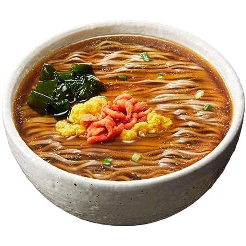 マルちゃん 麺之助 小えび天そば 75g×12個