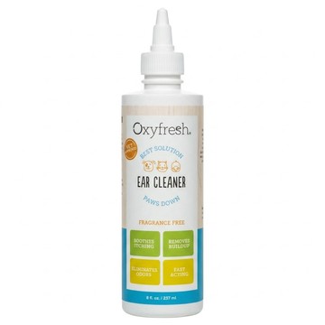 Oxyfresh 新鮮氧 潔耳液  237ml  1瓶