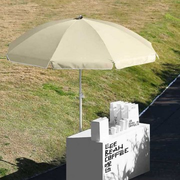 免運 遮陽傘 擺攤戶外傘小推車地攤大雨傘防曬折疊便攜商用遮陽太陽傘出攤其它