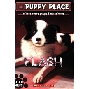 Flash (the Puppy Place #6) (Paperback)