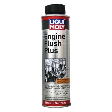 Liqui Moly ENGINE FLUSH 引擎清洗劑，300ml  300ml  1瓶
