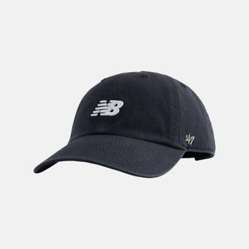 New Balance Hat 男女 休閒帽 LAH00151BK-F