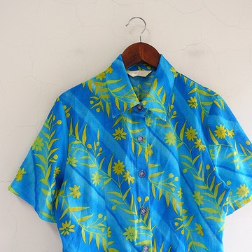 │Slowly│海洋/古著襯衫 │vintage.復古.文藝