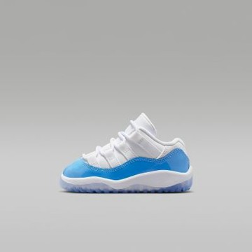 NIKE JORDAN 11 RETRO LOW (TD) 中大童 籃球鞋 FV5120100