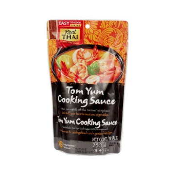 RealThai即食泰式酸辣湯250ml
