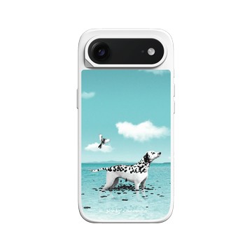 iPhone Air SolidX 白 - Julien Tabet - 消逝