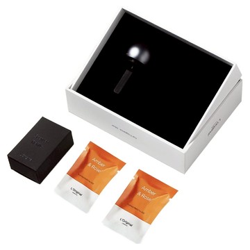 L'Original London 精品車用香氛套裝  1組  琥珀與玫瑰