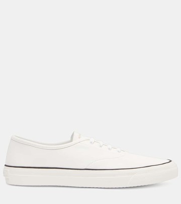 Aquazzura Minimalist leather sneakers