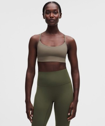Flow Y Bra Light Support, A/B Cup Updated Design Size Large
