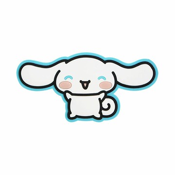 敦景 - 大耳狗喜拿 軟膠磁性冰箱貼 CN09141