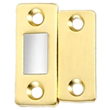 磁鐵門吸 錳鋼材質 一般款/無縫款 亮銀色/亮金色/青古銅/黃古銅/紅古銅/啞黑色(無縫款)  1組