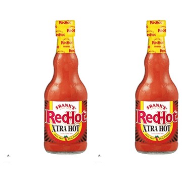 FRANK'S RedHot 特辣辣椒醬  354ml  2瓶