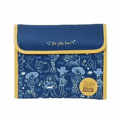 Disney ディズニー マルチケース ジャバラ ネイビー Djm 2405k 通販 Lineポイント最大get Lineショッピング