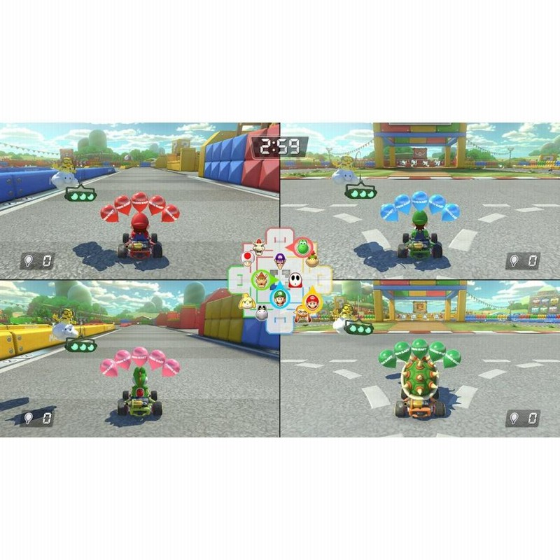 本体＋ソフトセット購入] Nintendo Switch 有機ELモデル