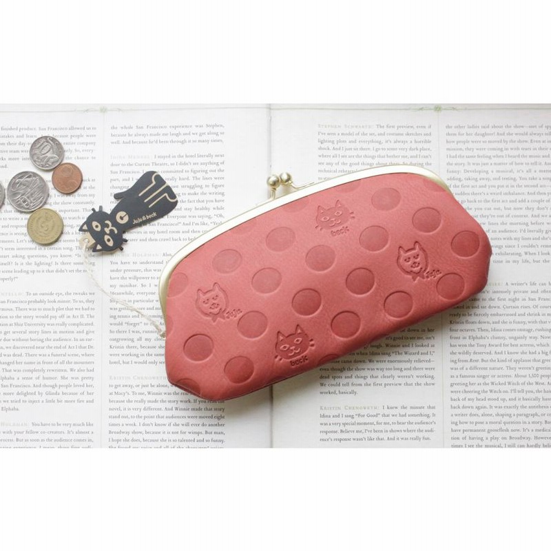 財布 がま口長財布 box21 ボックス21 juju＆beck ジュジュアンド