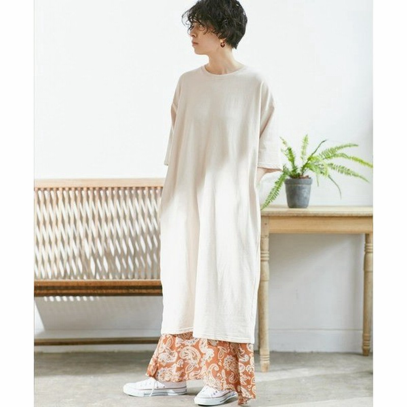 ワンピース バルーンスリーブ7分袖ポケット付きミニ裏毛aラインスウェットワンピース 通販 Lineポイント最大0 5 Get Lineショッピング