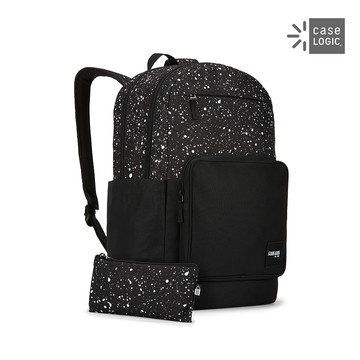 Case Logic-QUERY 29L筆電後背包CCAM-4116-白潑漆/黑